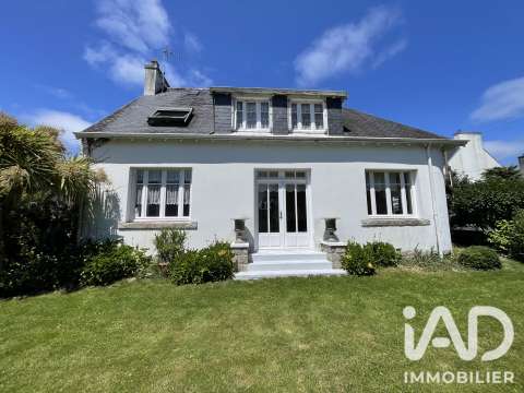 Vente maison 5 pièces Quimper 29