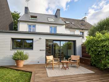 Vente Maison 4 chambresQuimper