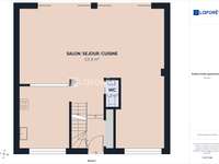 Vente maison 7 pièces