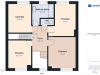 Vente maison 7 pièces