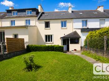 Vente maison 4 pièces Quimper 29
