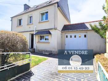 Vente Maison 5 chambresQuimper