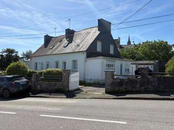 Vente maison 8 pièces Quimper 29
