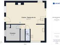Vente maison 6 pièces Vente maison 6 pièces
