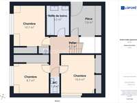 Vente maison 6 pièces Vente maison 6 pièces