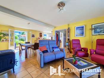 Vente maison 7 pièces