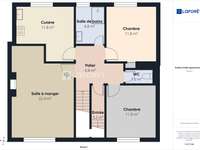 Vente maison 8 pièces Vente maison 8 pièces