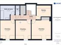 Vente maison 6 pièces Vente maison 6 pièces
