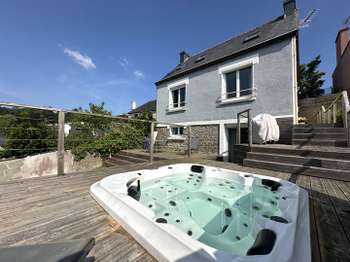 Vente maison 4 pièces Quimper 29