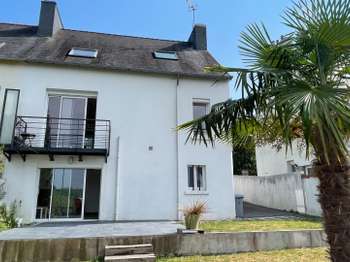 Vente maison 7 pièces Quimper 29