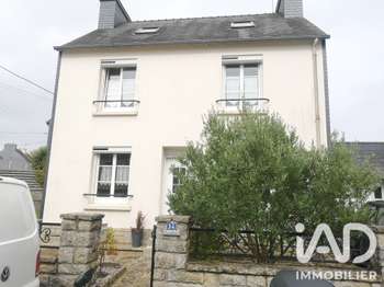 Vente maison 5 pièces Quimper 29