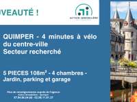 Vente maison 5 pièces