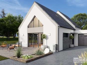 Vente Maison 3 chambresQuimper