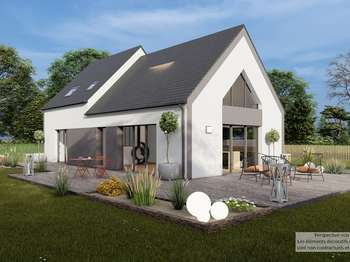 Vente maison 4 pièces