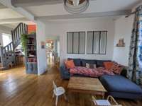 Vente maison 6 pièces