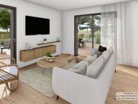 Vente maison 4 pièces