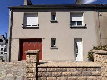 Vente maison 6 pièces Quimper 29