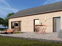 Vente maison 3 pièces Vente maison 3 pièces