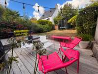 Vente maison 8 pièces
