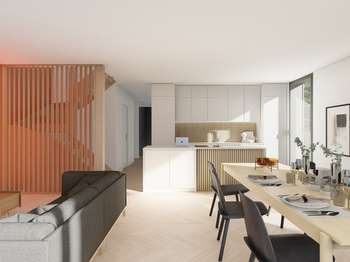 Vente maison 5 pièces