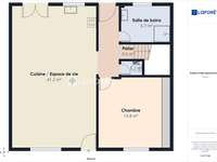 Vente maison 6 pièces
