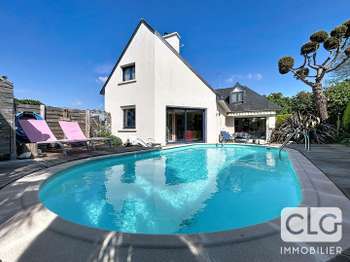 Vente maison 8 pièces Quimper 29
