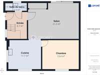 Vente maison 6 pièces Vente maison 6 pièces