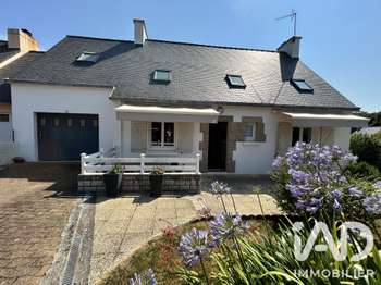 Vente maison 7 pièces Quimper 29