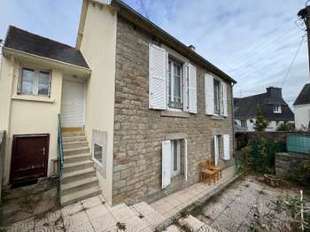 Vente maison 4 pièces Quimper 29