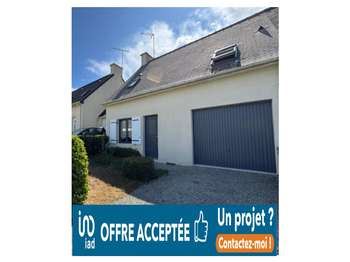 Vente Maison 3 chambresQuimper
