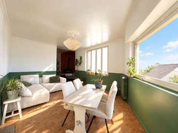 Vente maison 6 pièces Quimper 29