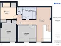 Vente maison 5 pièces Vente maison 5 pièces