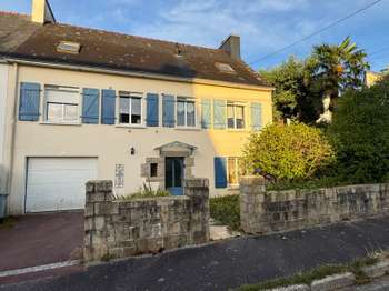 Vente maison 7 pièces Quimper 29