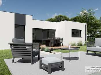 Vente Maison 3 chambresQuimper