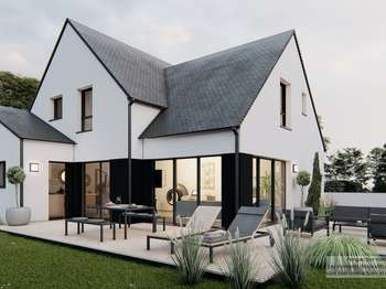 Vente maison 4 pièces Quimper 29