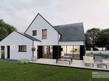 Vente maison 4 pièces Vente maison 4 pièces