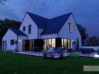 Vente maison 4 pièces Vente maison 4 pièces