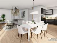 Vente maison 4 pièces