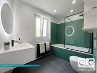 Vente maison 8 pièces