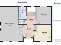Vente maison 5 pièces Vente maison 5 pièces
