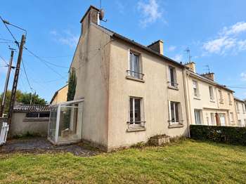 Vente Maison 4 chambresQuimper