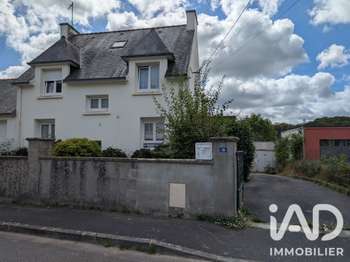 Vente Maison 4 chambresQuimper