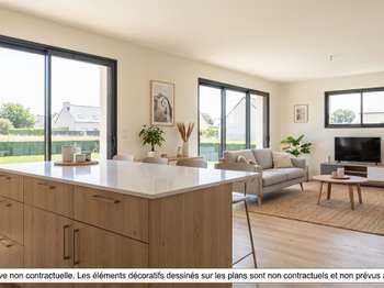 Vente maison 6 pièces Quimper 29