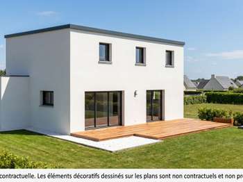 Vente maison 6 pièces