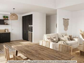 Vente maison 4 pièces