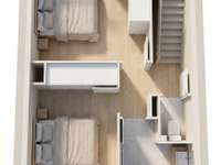 Vente maison 4 pièces