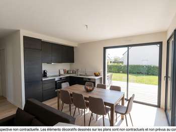 Vente maison 4 pièces