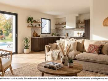 Vente maison 4 pièces