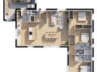 Vente maison 4 pièces