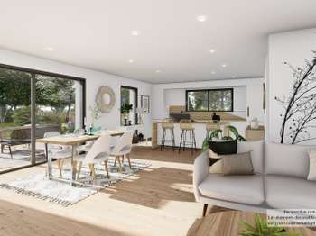 Vente Maison 3 chambresQuimper